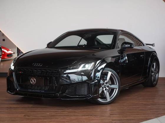 AUDI TT RS 2.5 TFSI QUATTRO COUPÉ GASOLINA 2P S-TRONIC